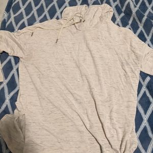 Baby terry hoodie - banana Republic